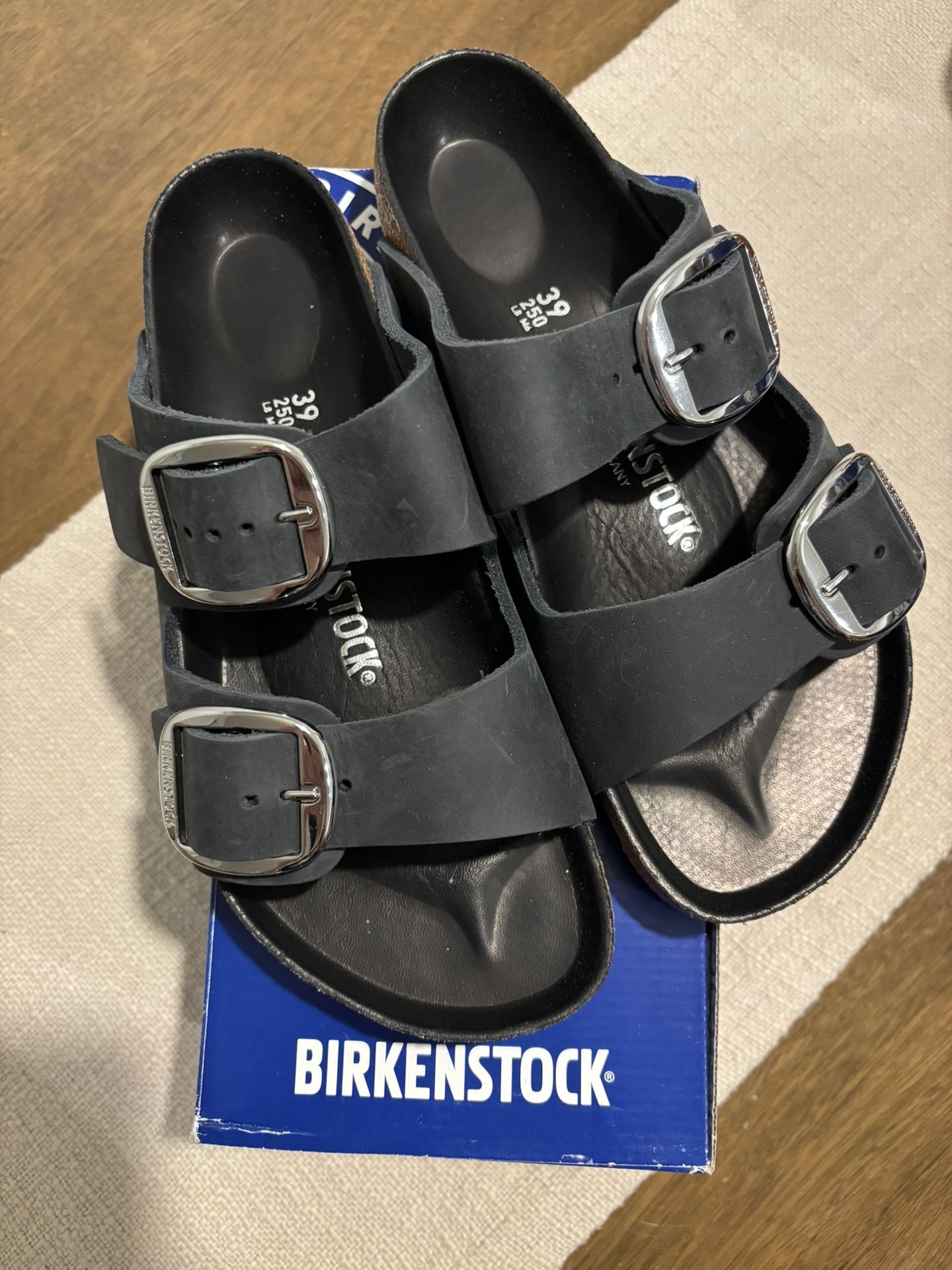 Birkenstock Arizona Big Buckle