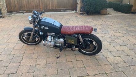 1980 Honda GL1100 Cafe Racer