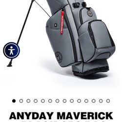 Golf ⛳️ Bag Ghost Anyday Maverick 