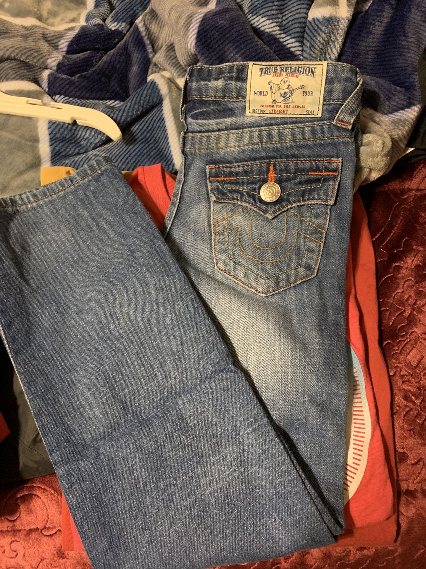 True Religion kid’s pants