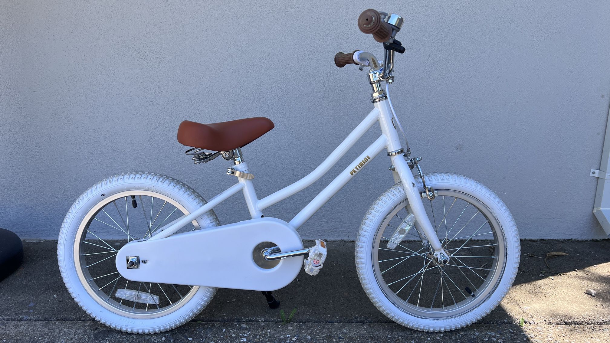 Petimini Girls Bike - 16” Wheels