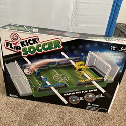 Kid’s soccer game BRAND NEW 