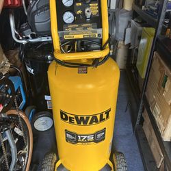 26 Gal. 175 PSI Ultra Quiet Portable Electric Air Compressor
