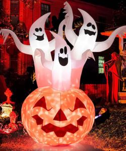 Spooky Halloween Inflatables!