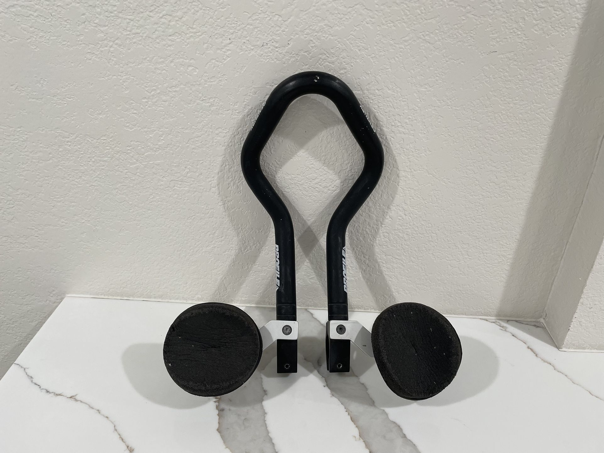 Profile Design Century Bicycle Aero Bar / Bike Armrest Handlebar 