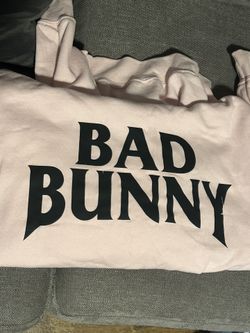 Bad Bunny Hoodie