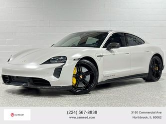 2021 Porsche Taycan