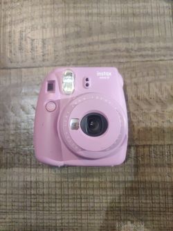 Fujifilm Instax Mini 9 Instant Camera