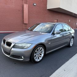 2011 BMW 328i
