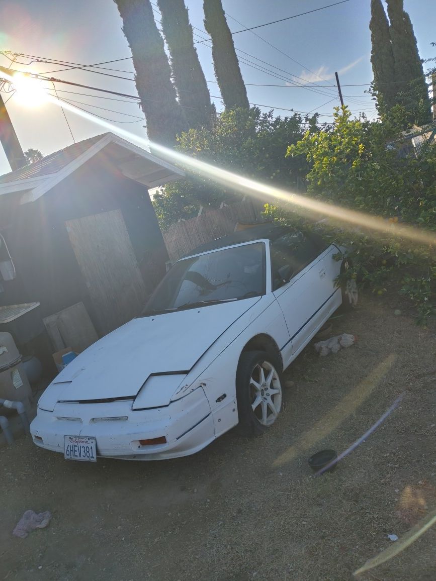 1993 Nissan 240sx