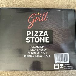 Pizza Stone , New Unopened!