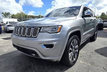2017 Jeep Grand Cherokee