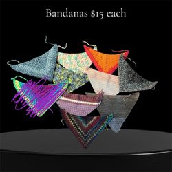 Bandanas