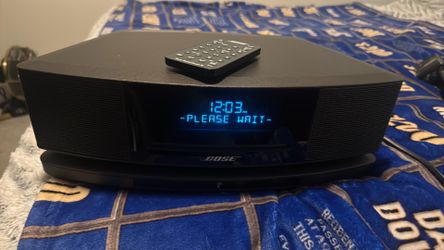 BOSE wave IV