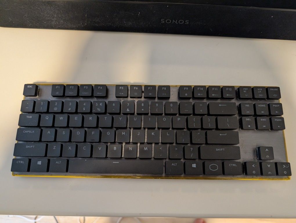 Cooler Master Keyboard 