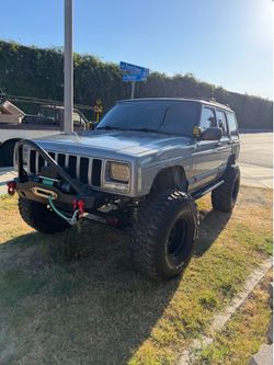 2001 Jeep Cherokee