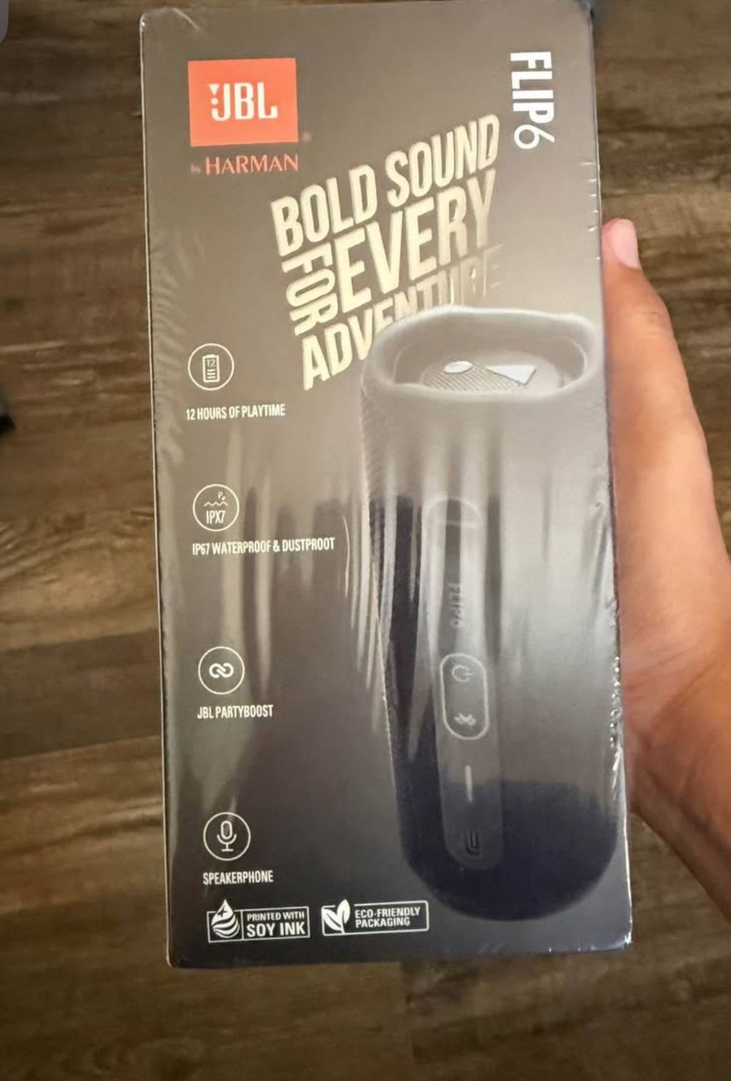 jbl speaker