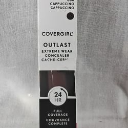Concealer Covergirl Outlast Extreme Wear Concealer 880 Cappuccino 0.30 fl oz