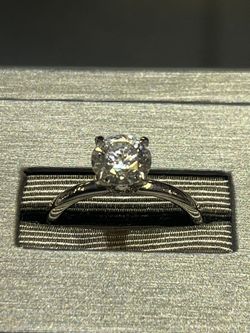 1.5cttw LG WG Diamond Ring 
