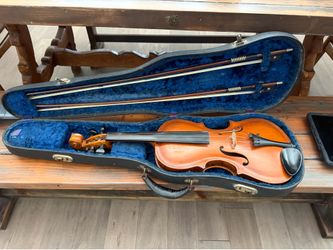 Hand Made Violin From 1950s/1960s