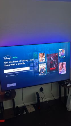 75 “ LG 2025 smart tv web OS