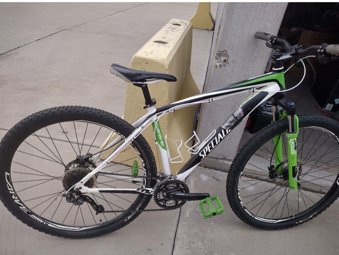 2013 Specialized Comp Carve