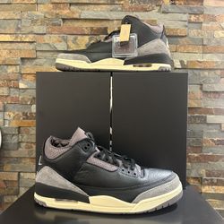 Jordan Retro 3 OG SP A Ma Maniére While You Where Sleeping 