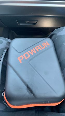 Powrun car charger and more