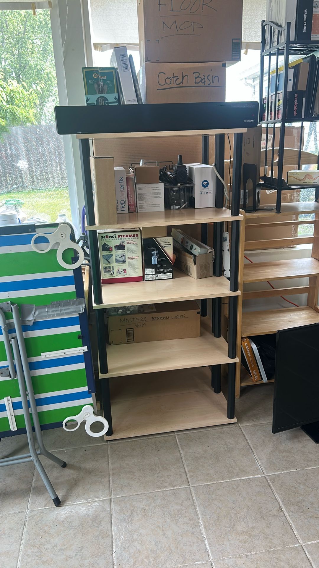 Shelves X2
