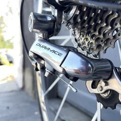 Road Bike - Scott CR1 Team Issue w Dura Ace for Sale in Anaheim, CA -  OfferUp