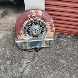 E&G Classic  Continental  Bumper  Kit