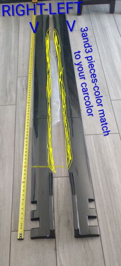 Just for one-sides