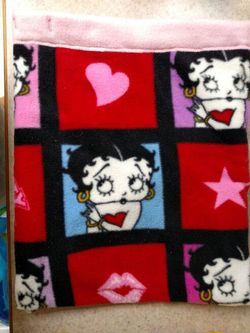 Betty Boop Pet Sleeping Bag