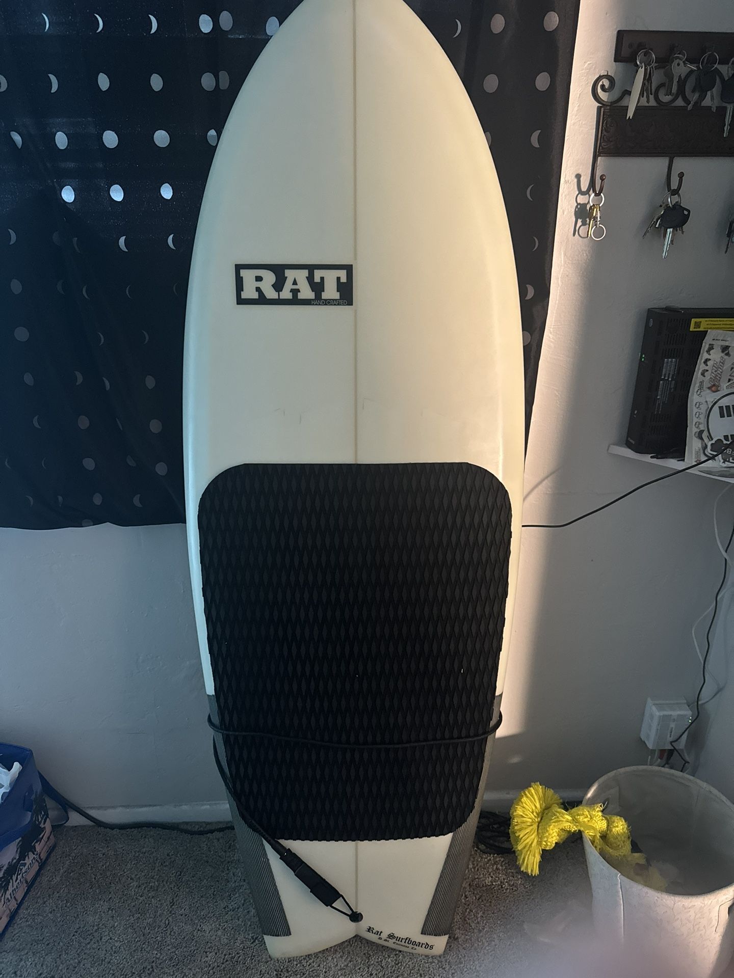 Rat Surf Kneeboard