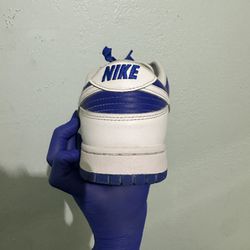 Racer Blue Nike Dunks 