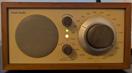 Tivoli One - classic radio