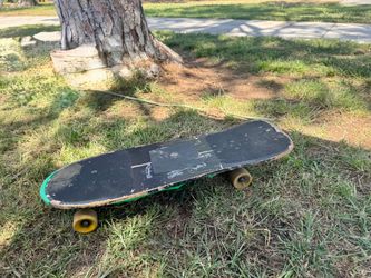 SKATEBOARD -  $15