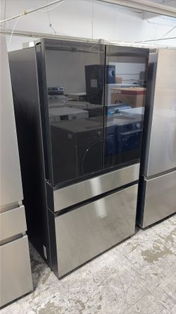 Samsung hub French door refrigerator