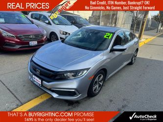2021 Honda Civic