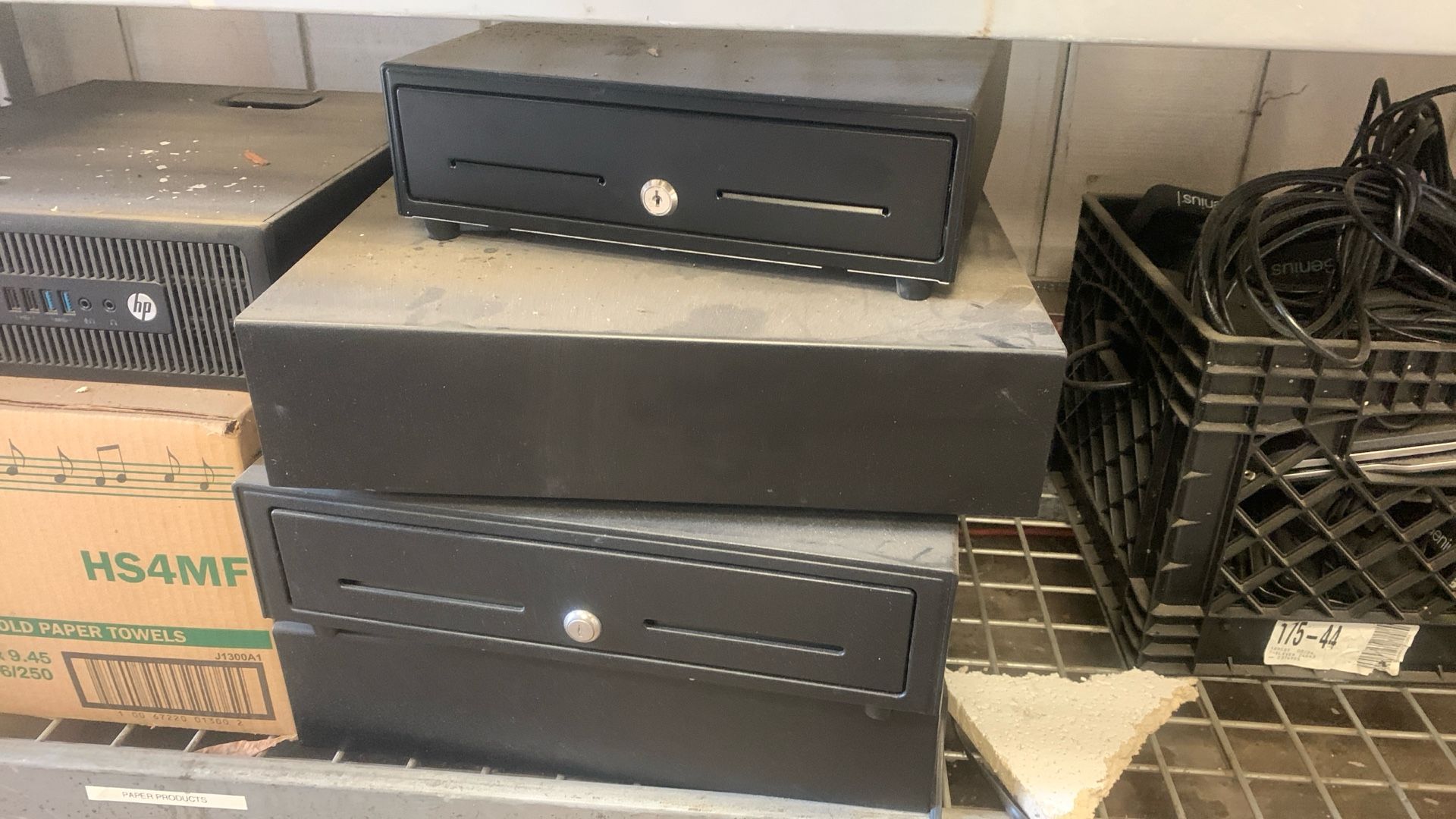 Cash Drawers