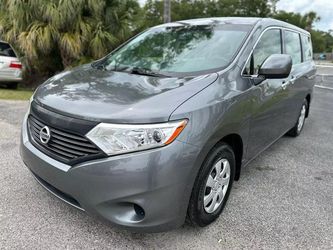 2015 Nissan Quest