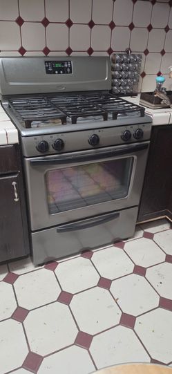 Estufa de 5 parrillas