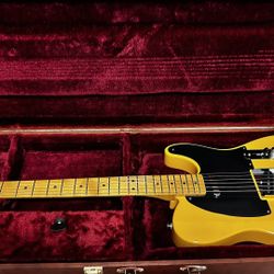 50s Blackguard Fender Telecaster 