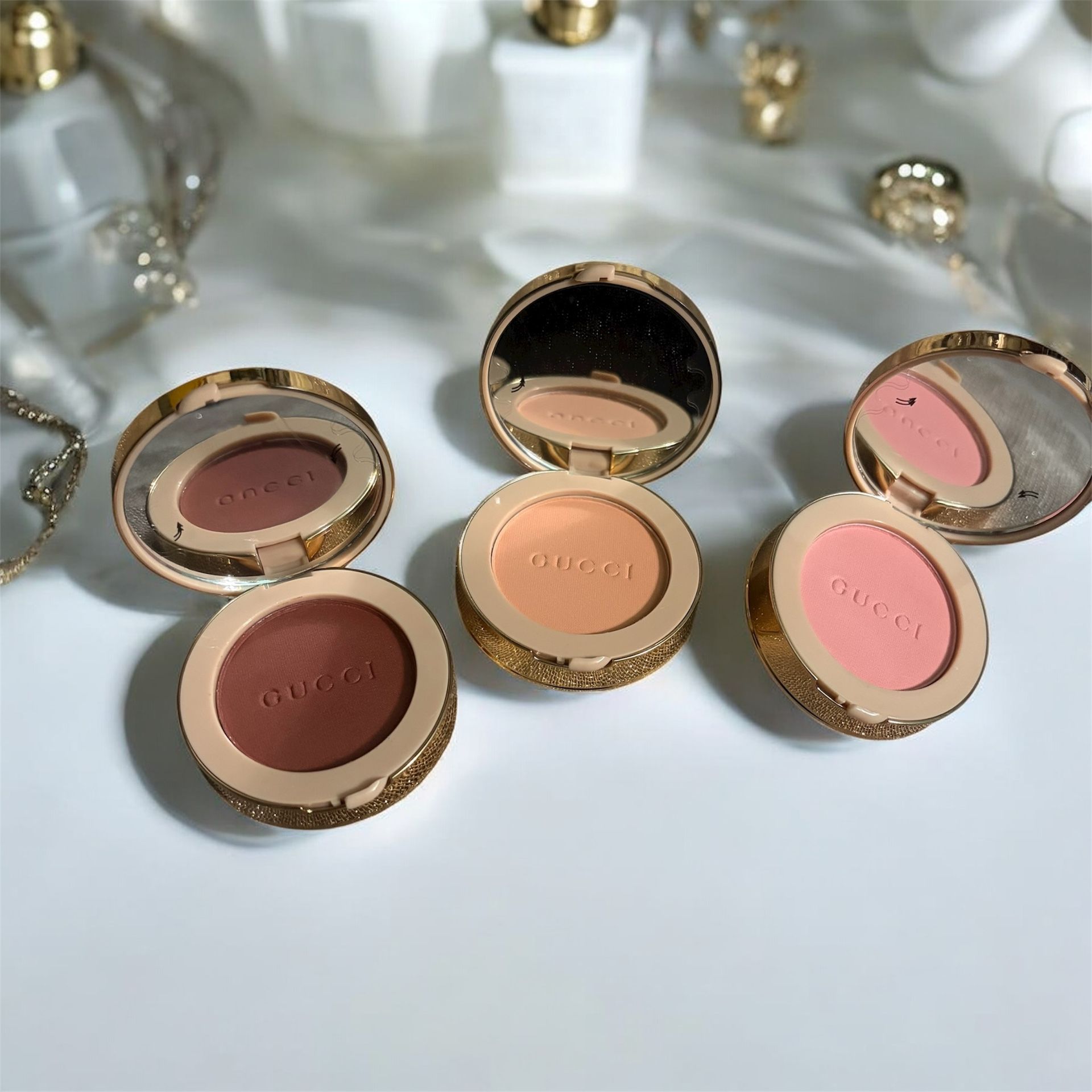 Gucci Blush Powder Bundle