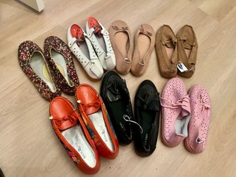 Brand new Assorted Women's Shoes Collection