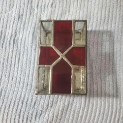 Stained Glass Box