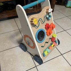Toddler Activity And Walking Toy