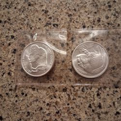 Buffalo Rounds .999 1oz