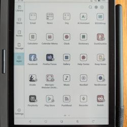 Boox Nova Air C