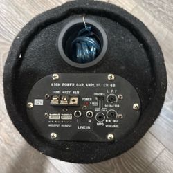Amplifier 